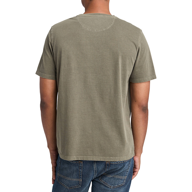Product TIMBERLAND Garment Dye Short Sleeve Tee base image