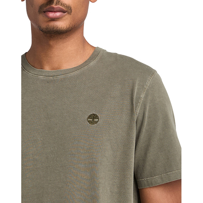 Product TIMBERLAND Garment Dye Short Sleeve Tee base image