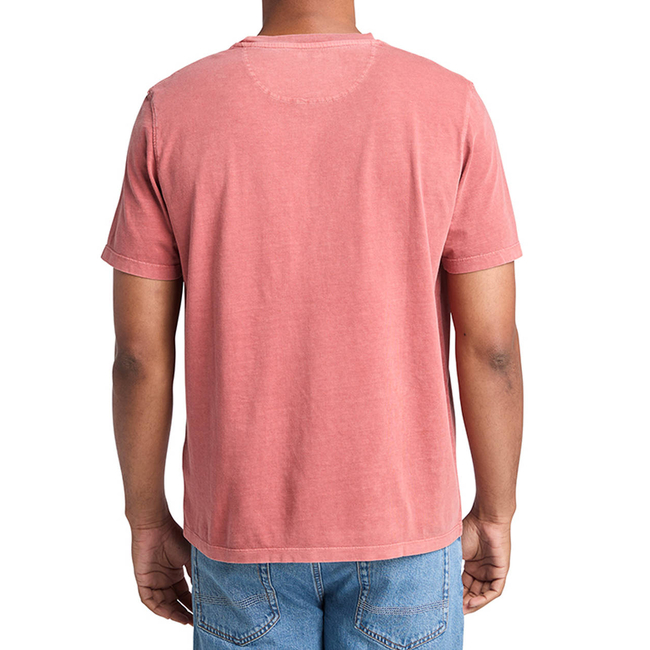 Product TIMBERLAND Garment Dye Short Sleeve Tee base image