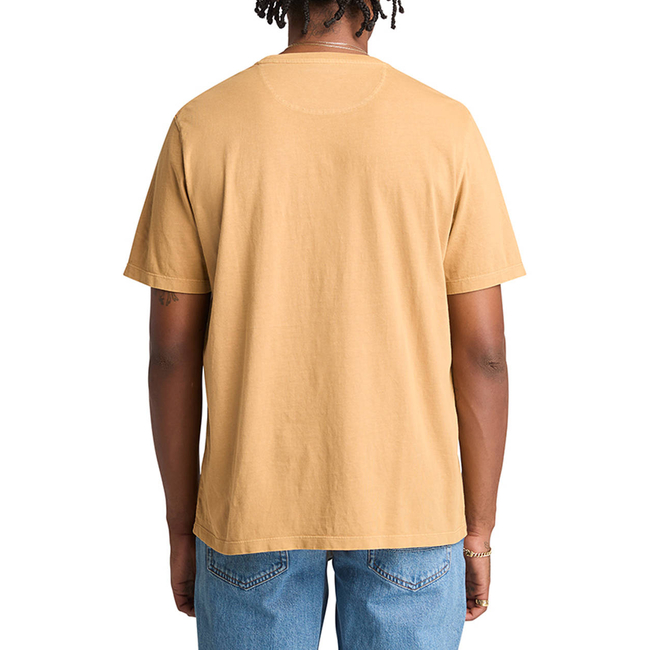 Product TIMBERLAND Garment Dye Short Sleeve Tee base image