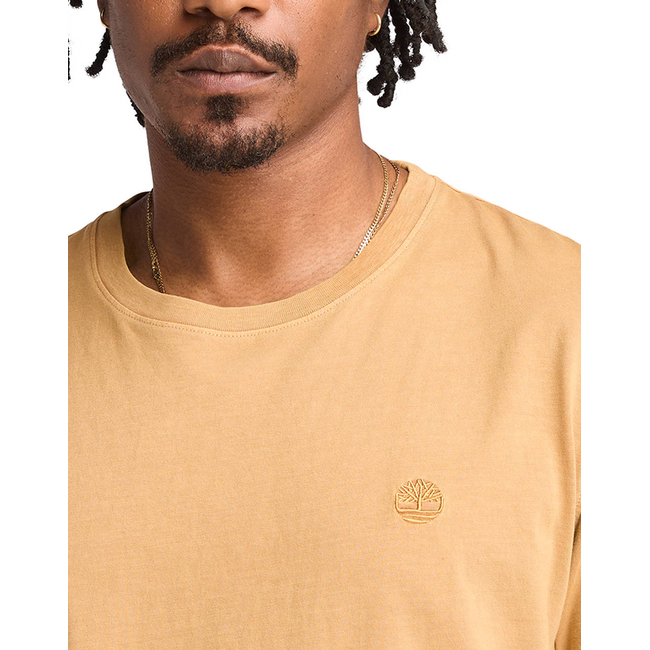 Product TIMBERLAND Garment Dye Short Sleeve Tee base image