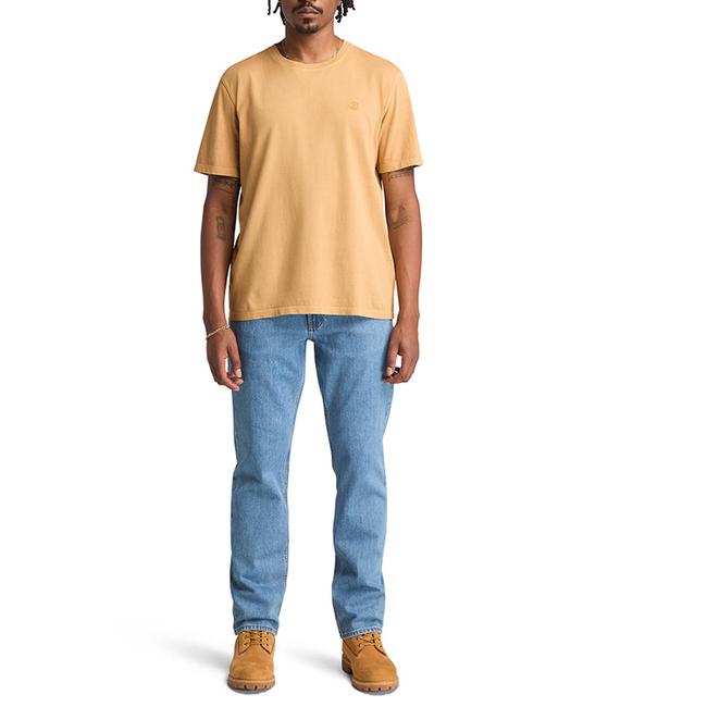 Product TIMBERLAND Garment Dye Short Sleeve Tee base image
