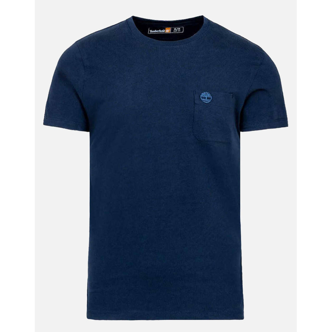 Product TIMBERLAND Chest Pocket Short Sleeve Tee base image