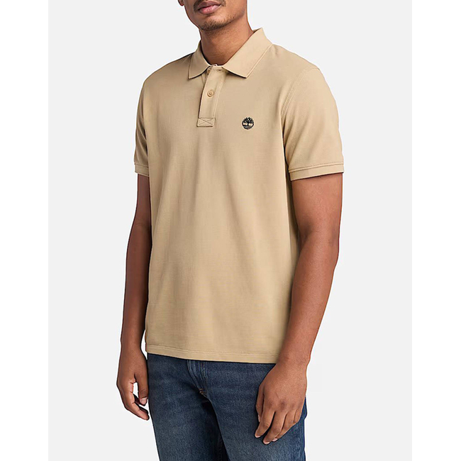 Product TIMBERLAND Pique Short Sleeve Polo base image