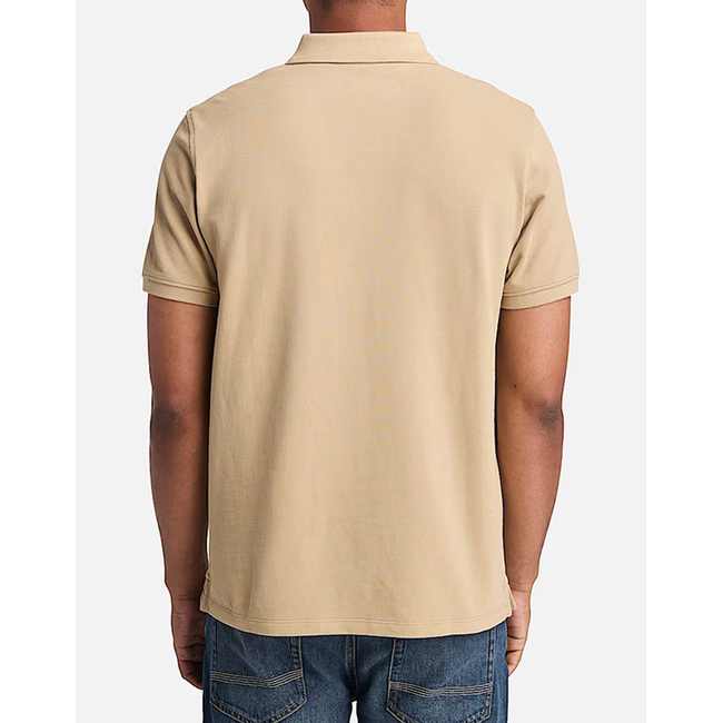 Product TIMBERLAND Pique Short Sleeve Polo base image