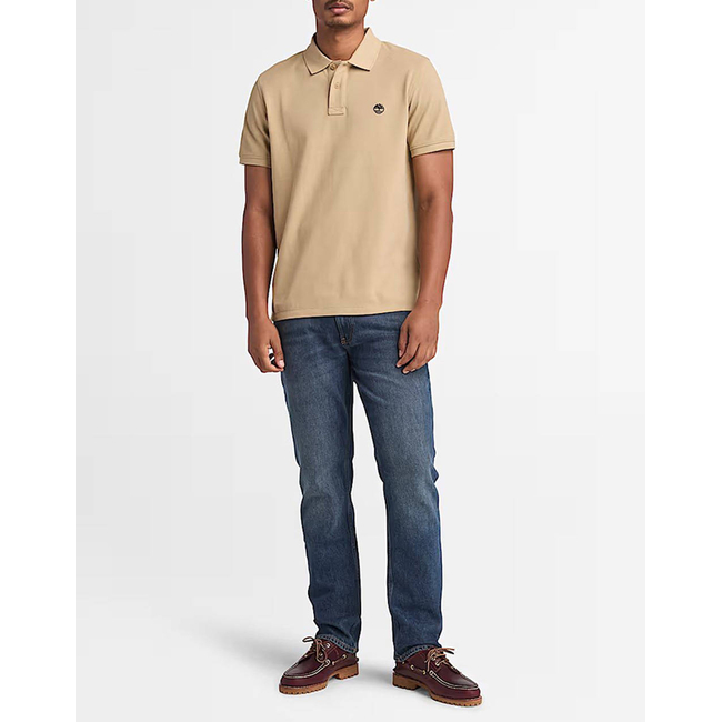 Product TIMBERLAND Pique Short Sleeve Polo base image