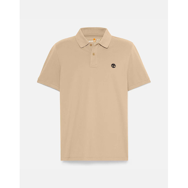 Product TIMBERLAND Pique Short Sleeve Polo base image