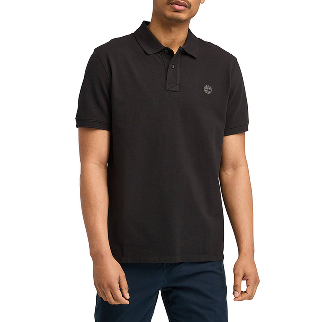 Product TIMBERLAND Pique Short Sleeve Polo base image