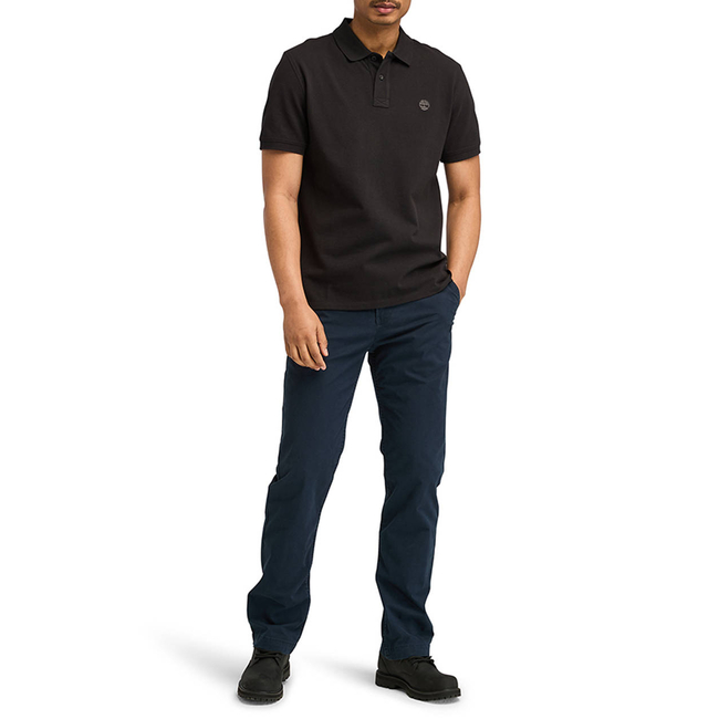 Product TIMBERLAND Pique Short Sleeve Polo base image