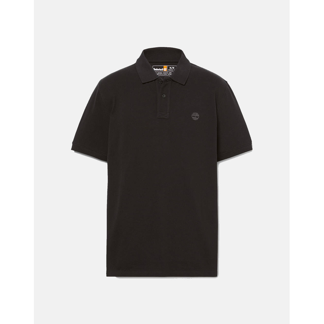 Product TIMBERLAND Pique Short Sleeve Polo base image