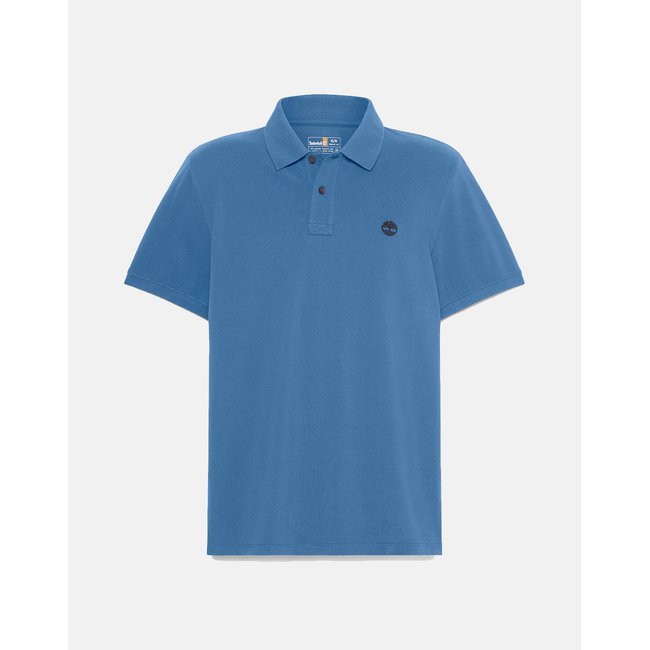 Product TIMBERLAND Pique Short Sleeve Polo base image