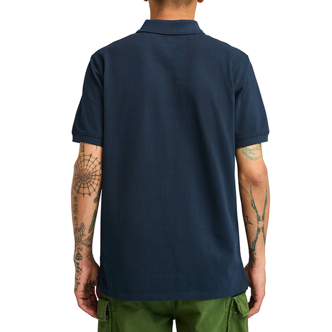 Product TIMBERLAND Pique Short Sleeve Polo base image