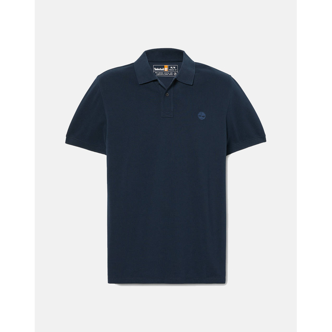 Product TIMBERLAND Pique Short Sleeve Polo base image