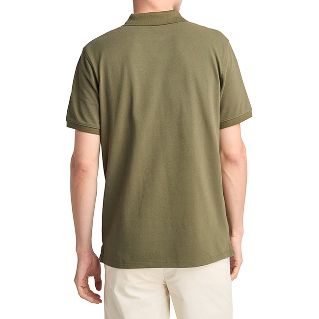 Product TIMBERLAND Pique Short Sleeve Polo base image
