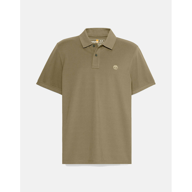 Product TIMBERLAND Pique Short Sleeve Polo base image
