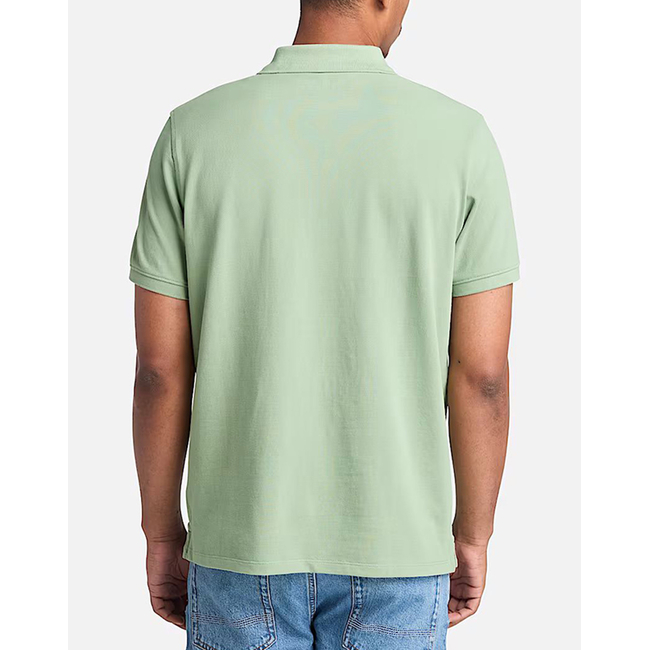 Product TIMBERLAND Pique Short Sleeve Polo base image