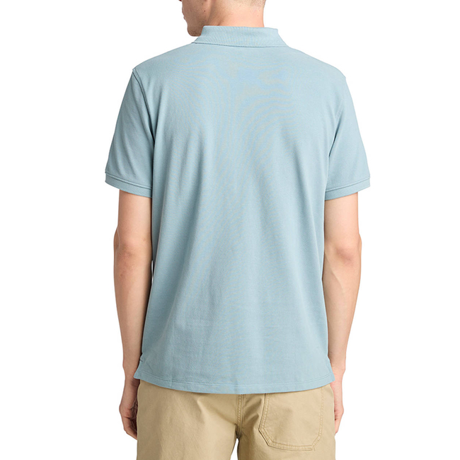 Product TIMBERLAND Pique Short Sleeve Polo base image