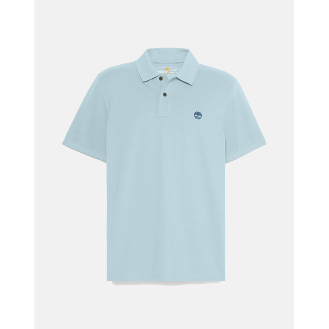 Product TIMBERLAND Pique Short Sleeve Polo base image
