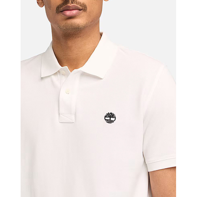 Product TIMBERLAND Pique Short Sleeve Polo base image