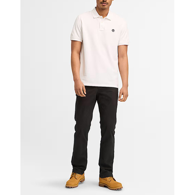Product TIMBERLAND Pique Short Sleeve Polo base image