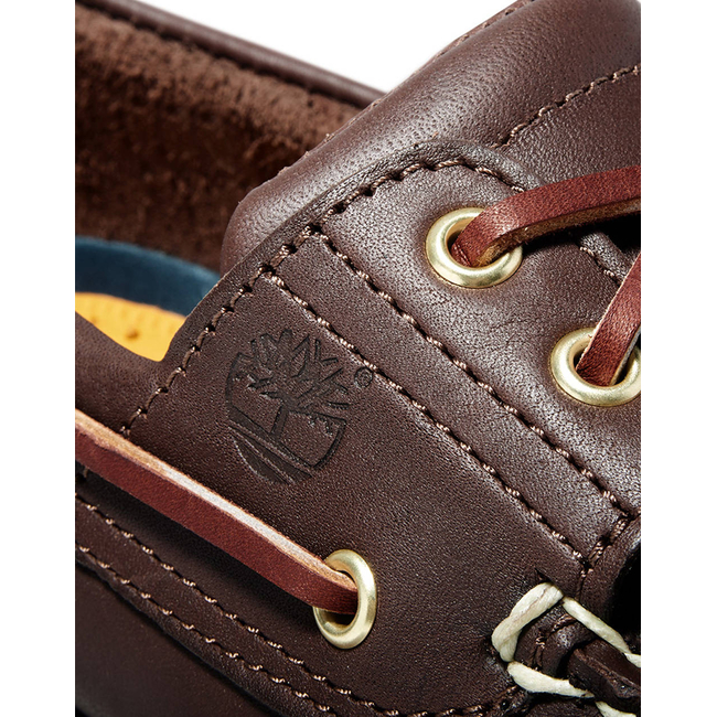Product TIMBERLAND BOAT SHOE base image