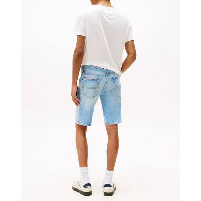 Product TOMMY JEANS RONNIE SHORT BI0112 base image