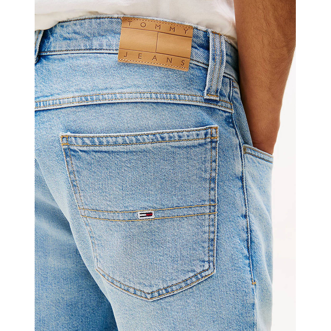 Product TOMMY JEANS RONNIE SHORT BI0112 base image