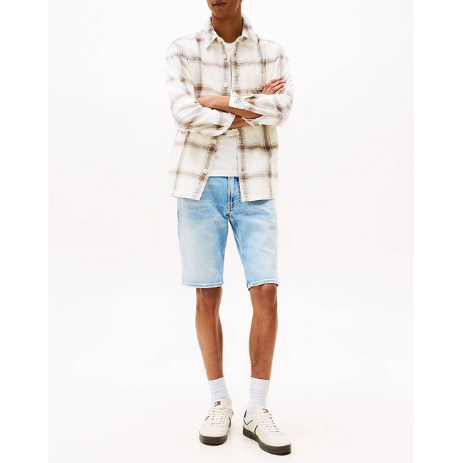 Product TOMMY JEANS RONNIE SHORT BI0112 base image