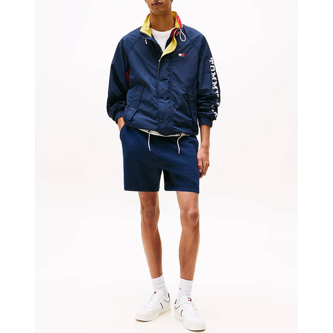 Product TOMMY JEANS TJM S FLAG BEACH SHORT EXT base image