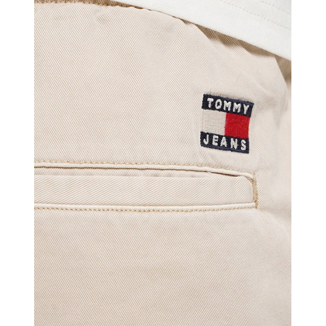 Product TOMMY JEANS TJM TWILL LOOSE BEACH SHORT base image