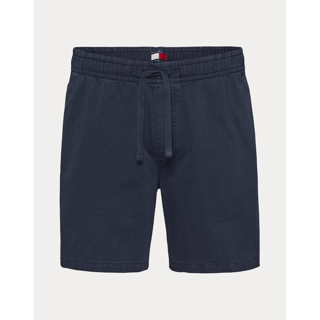 Product TOMMY JEANS TJM TWILL LOOSE BEACH SHORT base image