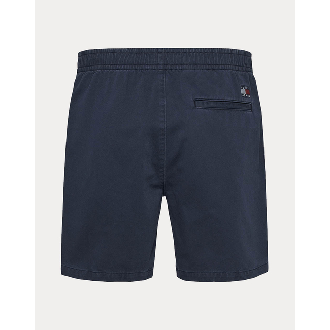 Product TOMMY JEANS TJM TWILL LOOSE BEACH SHORT base image