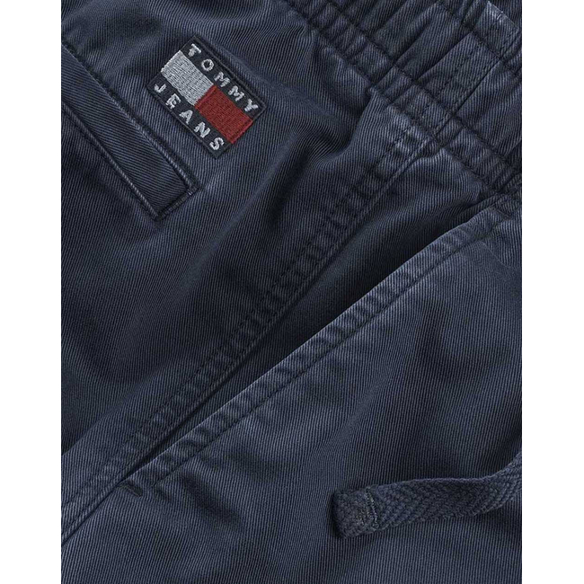 Product TOMMY JEANS TJM TWILL LOOSE BEACH SHORT base image