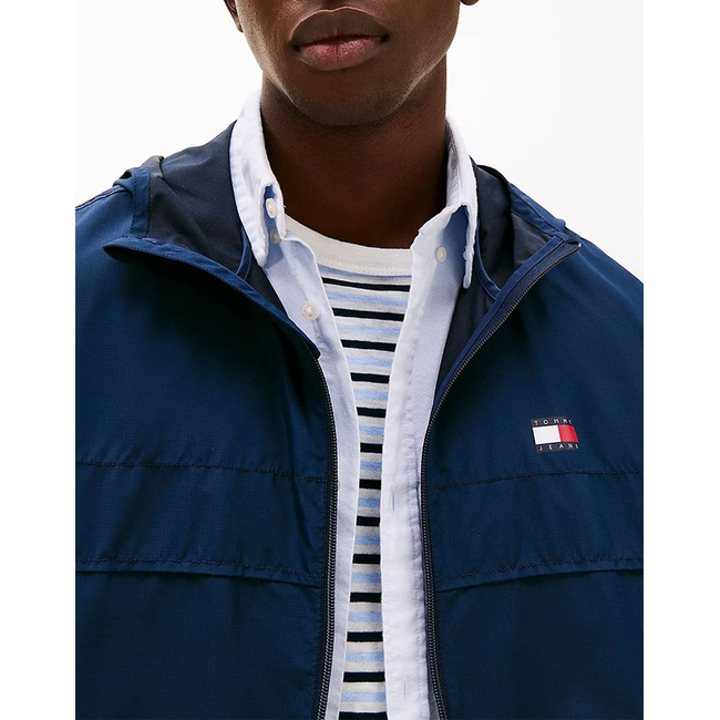 Product TOMMY JEANS TJM LW CHICAGO JACKET base image