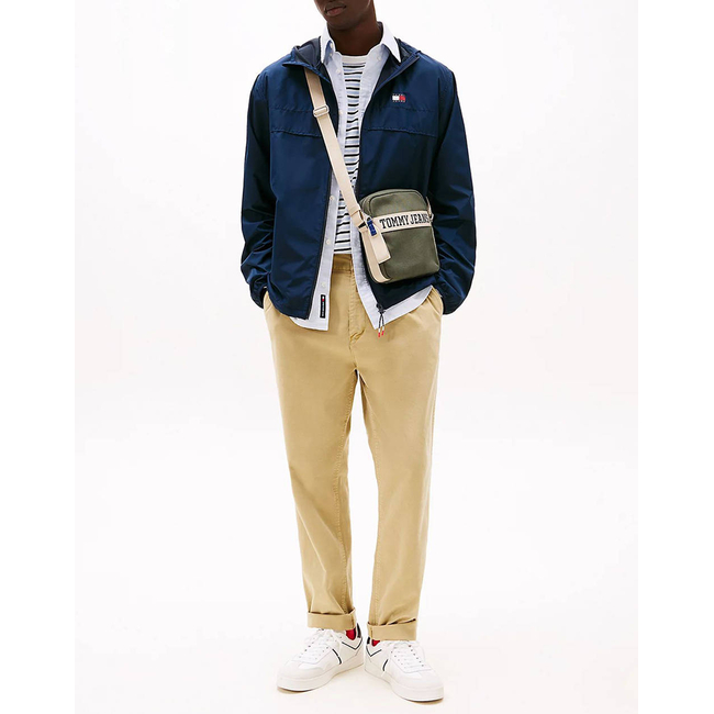 Product TOMMY JEANS TJM LW CHICAGO JACKET base image