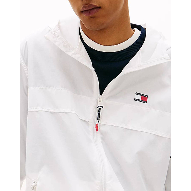 Product TOMMY JEANS TJM LW CHICAGO JACKET base image