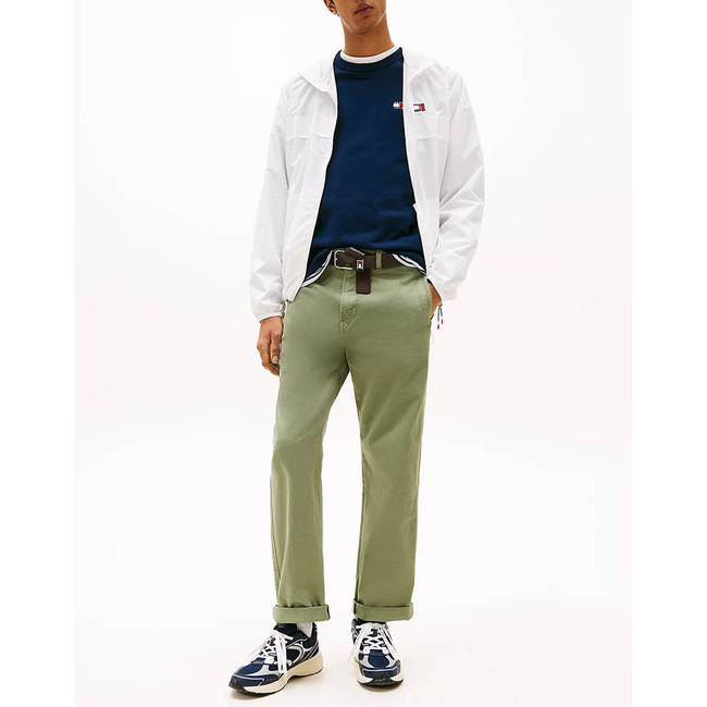 Product TOMMY JEANS TJM LW CHICAGO JACKET base image