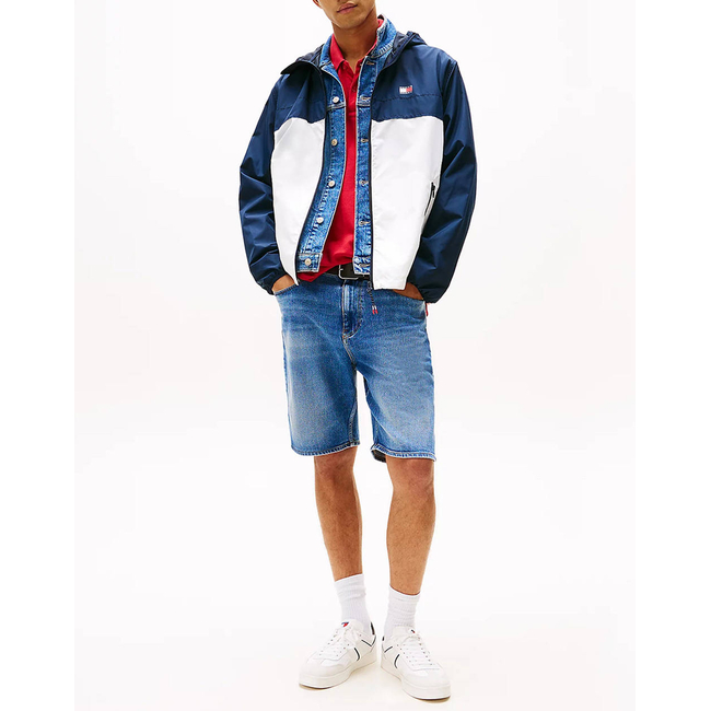 Product TOMMY JEANS TJM LW CHICAGO JACKET base image
