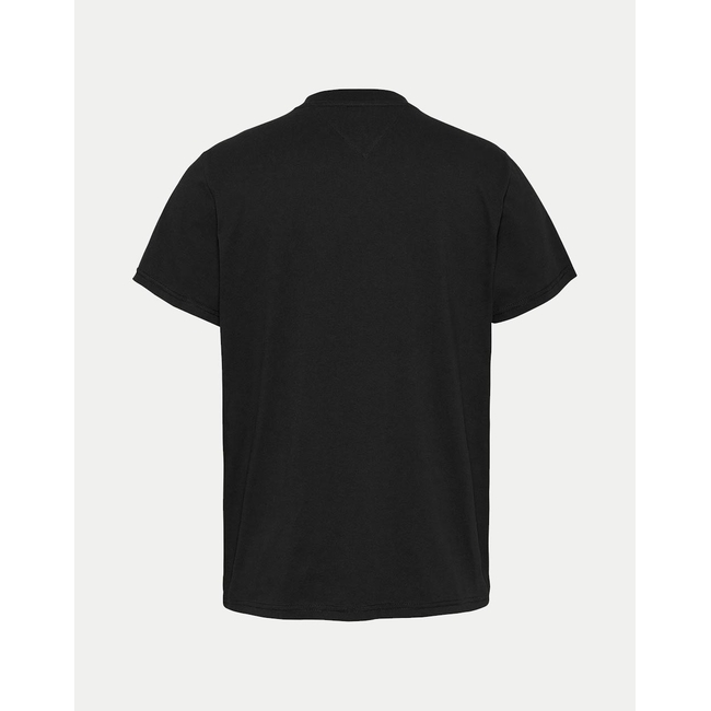 Product TOMMY JEANS TJM SLIM LINEAR CHEST SS TEE EXT base image