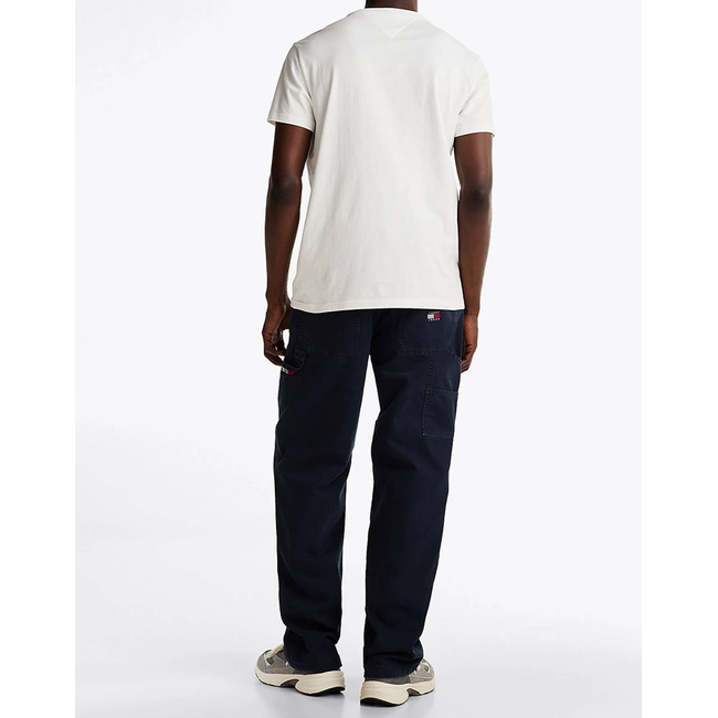 Product TOMMY JEANS TJM SLIM ENTRY GRAPHIC TEE EXT base image