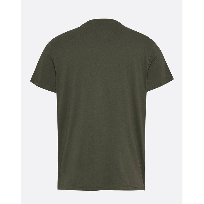 Product TOMMY JEANS TJM SLIM ENTRY GRAPHIC TEE EXT base image
