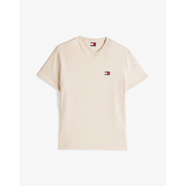 Product TOMMY JEANS TJM REG BADGE TEE EXT base image