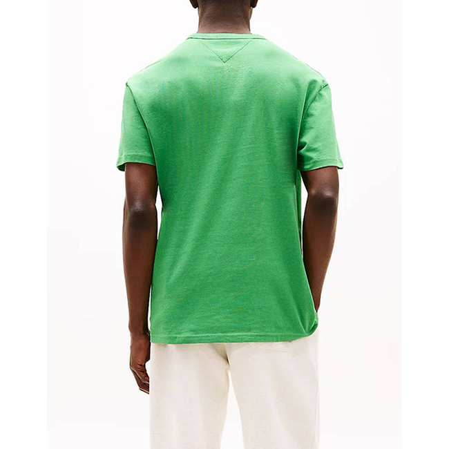 Product TOMMY JEANS TJM REG BADGE TEE EXT base image