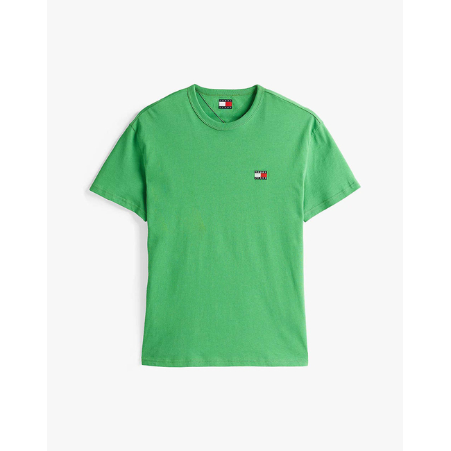 Product TOMMY JEANS TJM REG BADGE TEE EXT base image