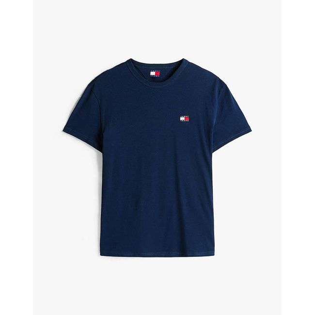 Product TOMMY JEANS TJM REG BADGE TEE EXT base image