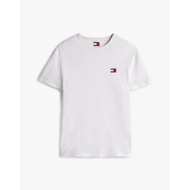 Product TOMMY JEANS TJM REG BADGE TEE EXT base image