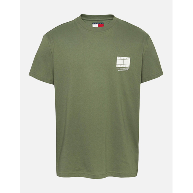 Product TOMMY JEANS TJM REG DNA GRAPHIC TEE EXT base image