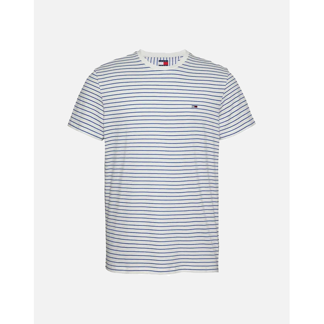 Product TOMMY JEANS TJM SLIM STRIPE TEE base image