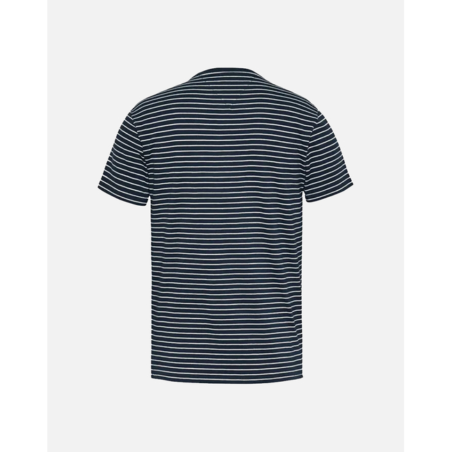 Product TOMMY JEANS TJM SLIM STRIPE TEE base image