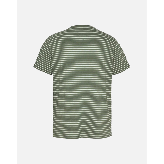 Product TOMMY JEANS TJM SLIM STRIPE TEE base image